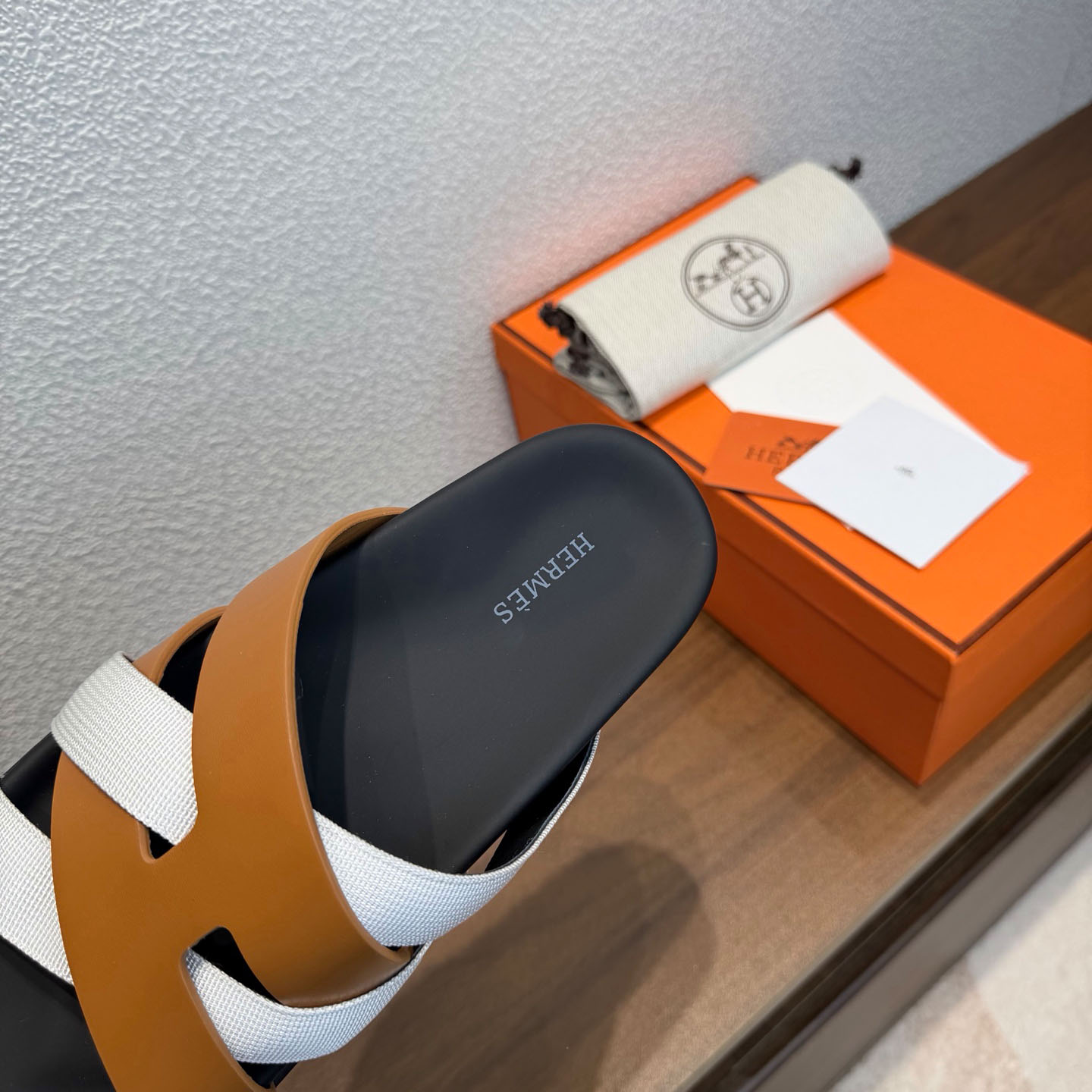 Hermes Kazimir Sandal - DesignerGu