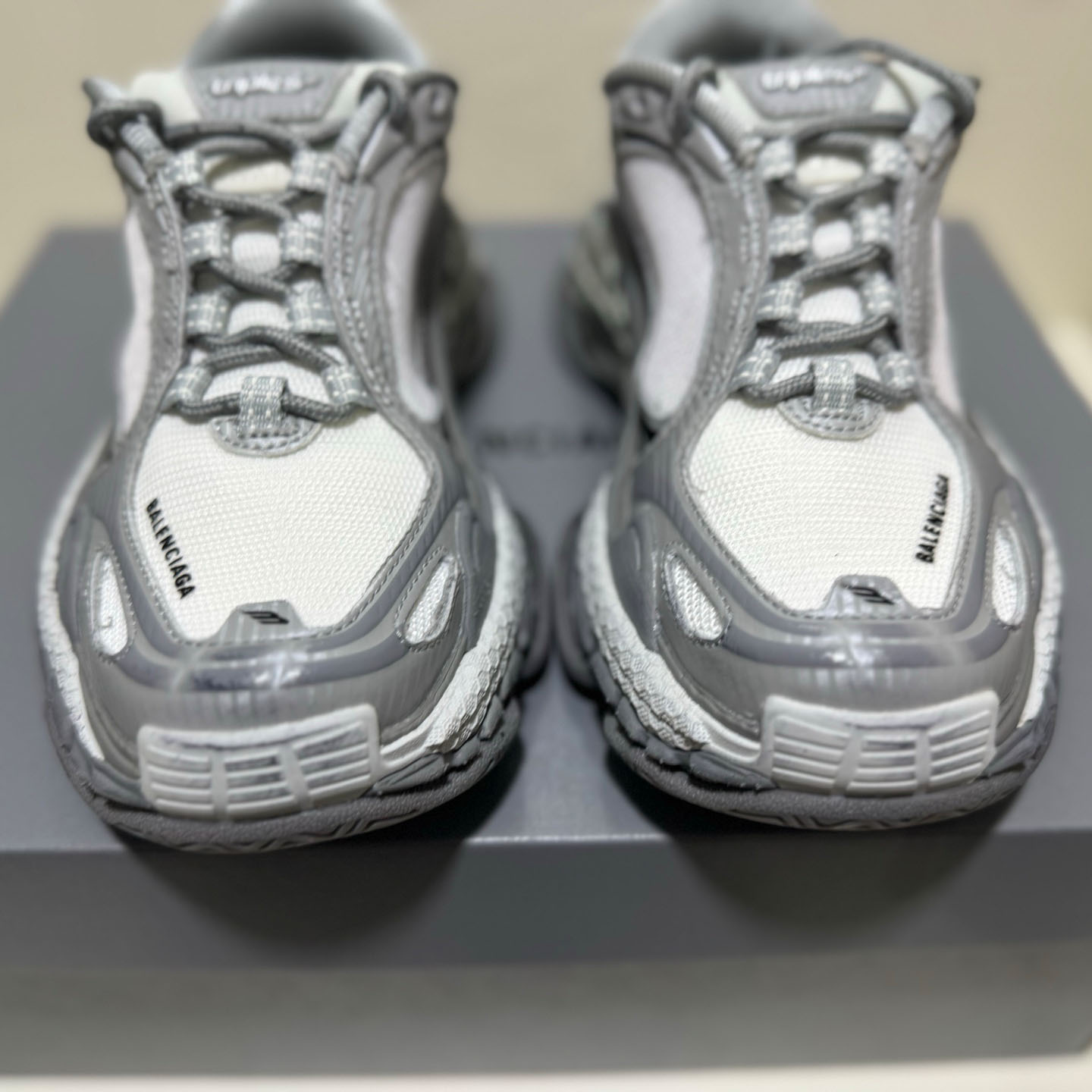 Balenciaga Triple S .2 Sneaker  - DesignerGu