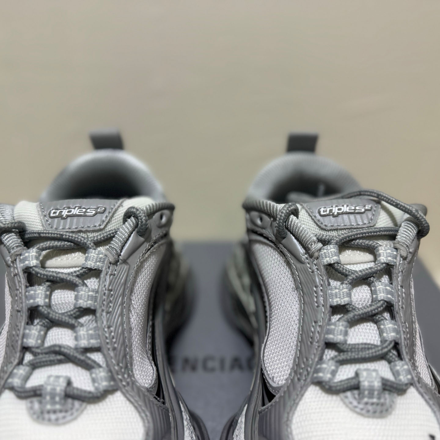 Balenciaga Triple S .2 Sneaker  - DesignerGu