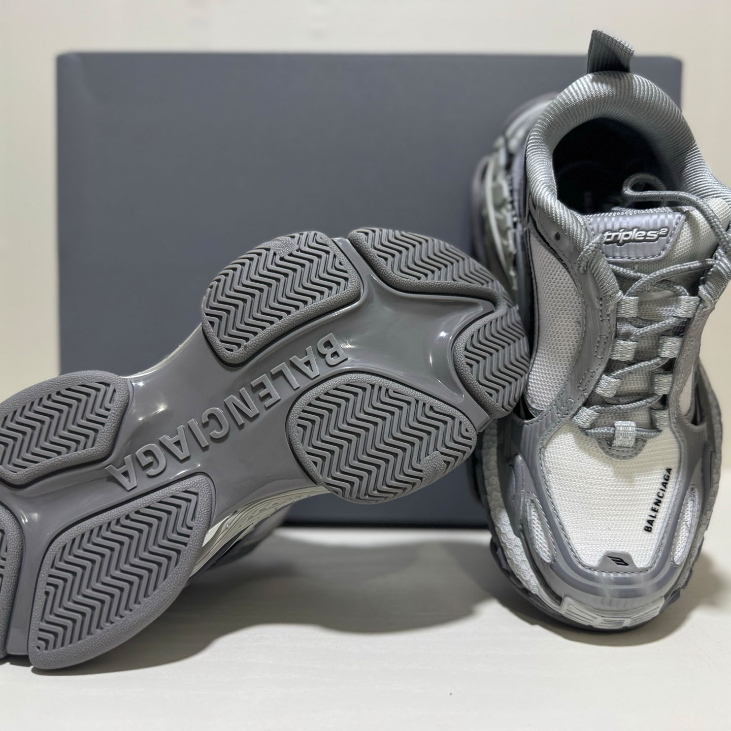 Balenciaga Triple S .2 Sneaker  - DesignerGu