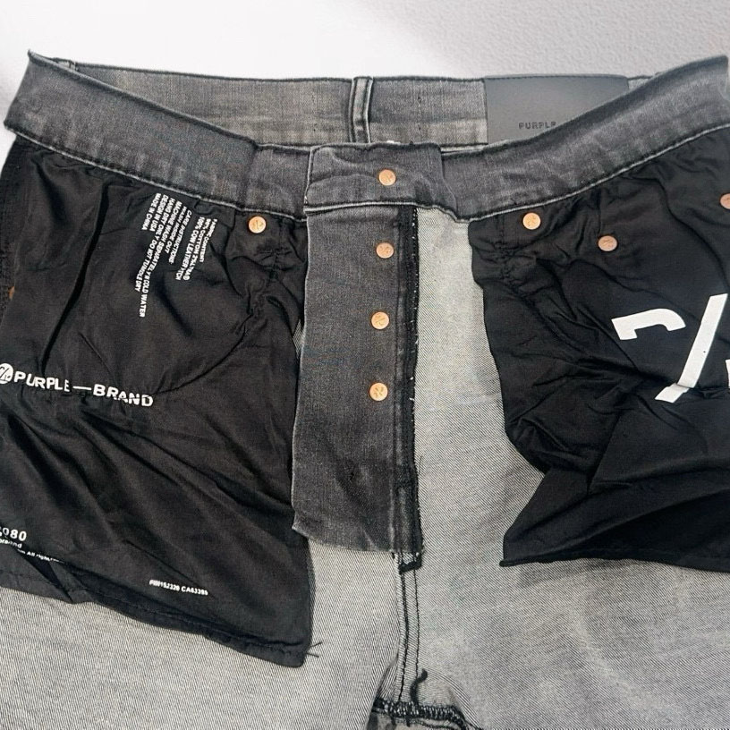 Purple-Brand Jeans  8331 - DesignerGu