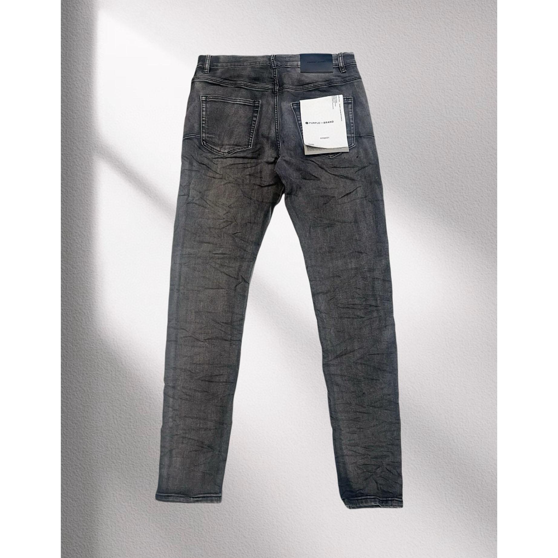 Purple-Brand Jeans  8331 - DesignerGu