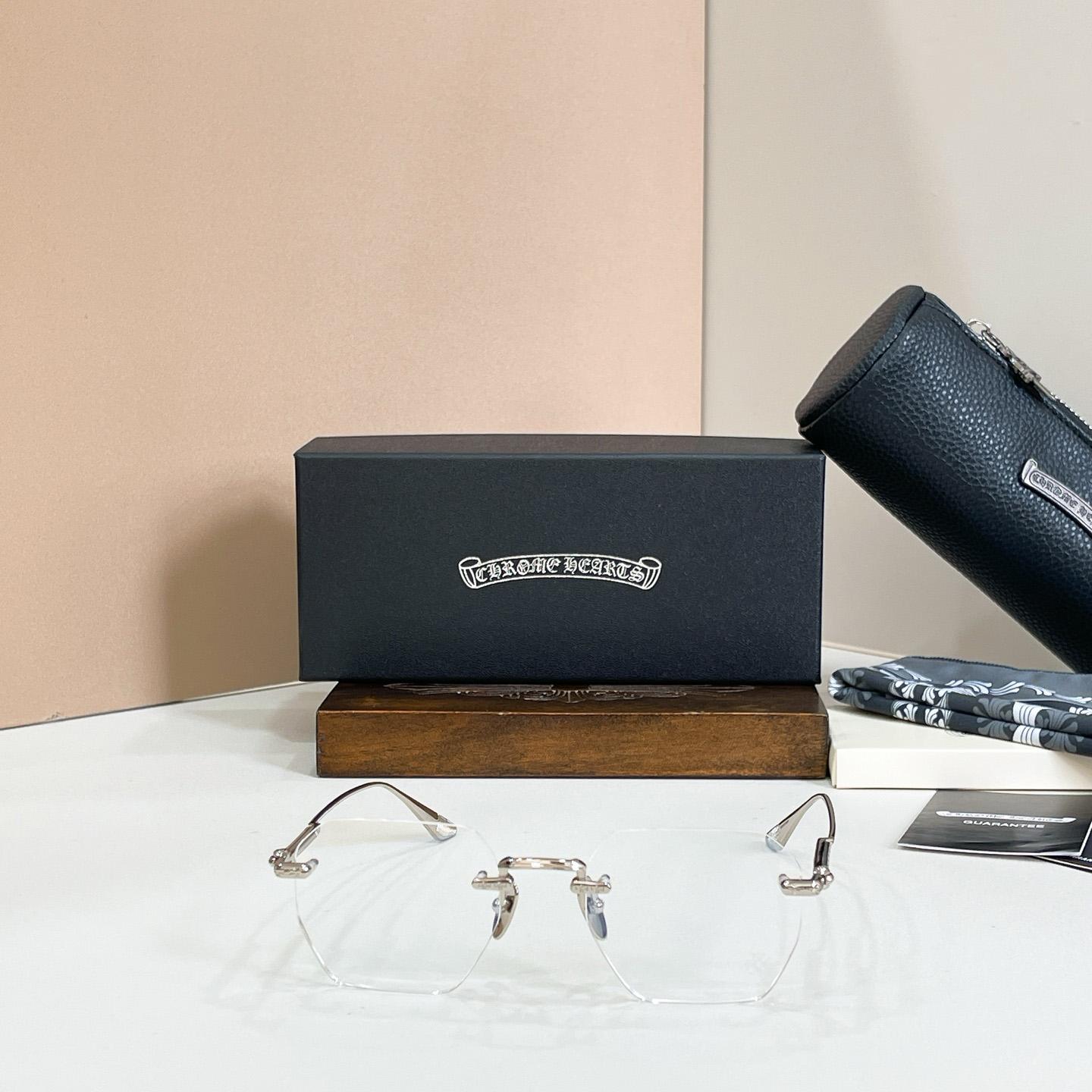 Chrome Hearts HOLE SHOT Sunglasses - DesignerGu