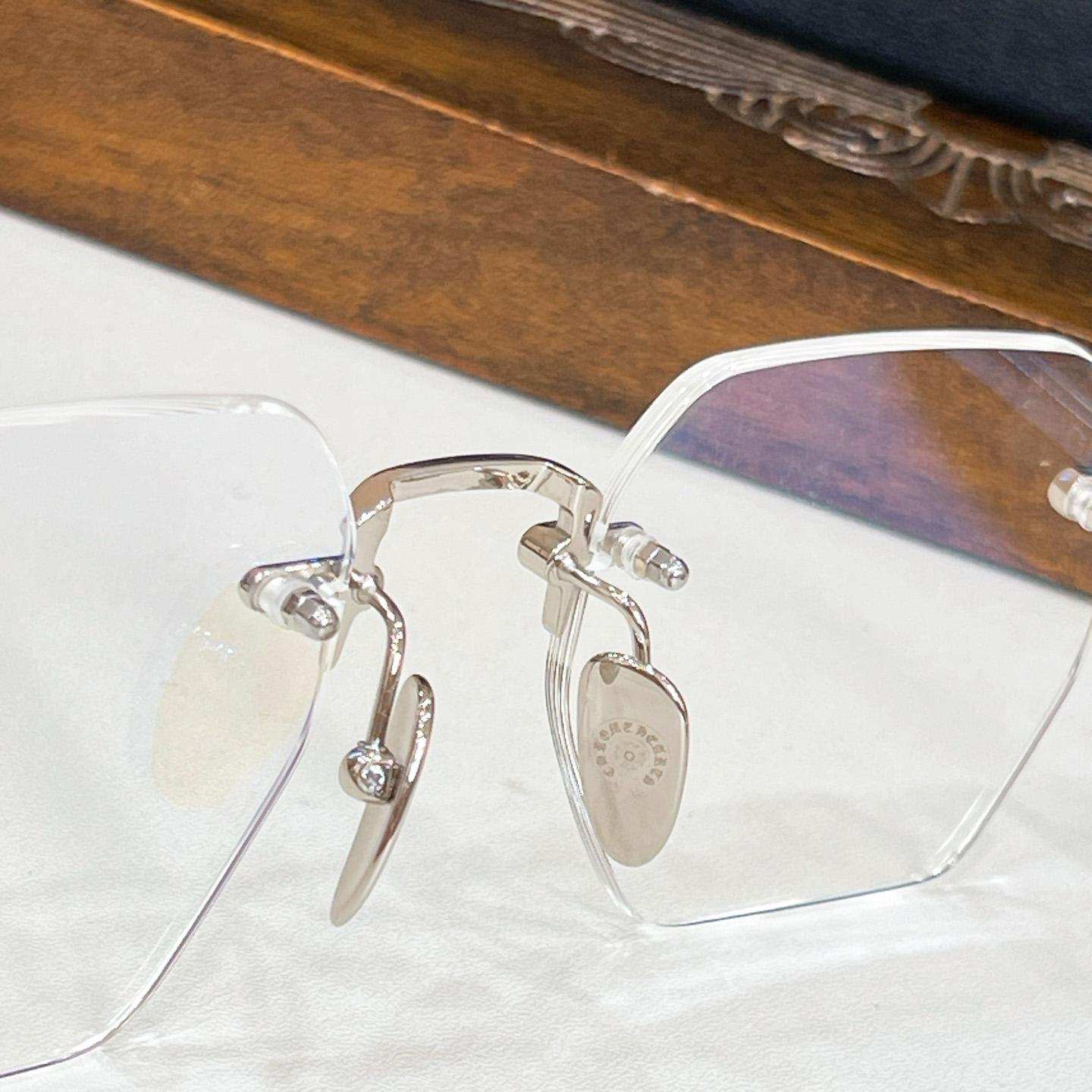 Chrome Hearts HOLE SHOT Sunglasses - DesignerGu