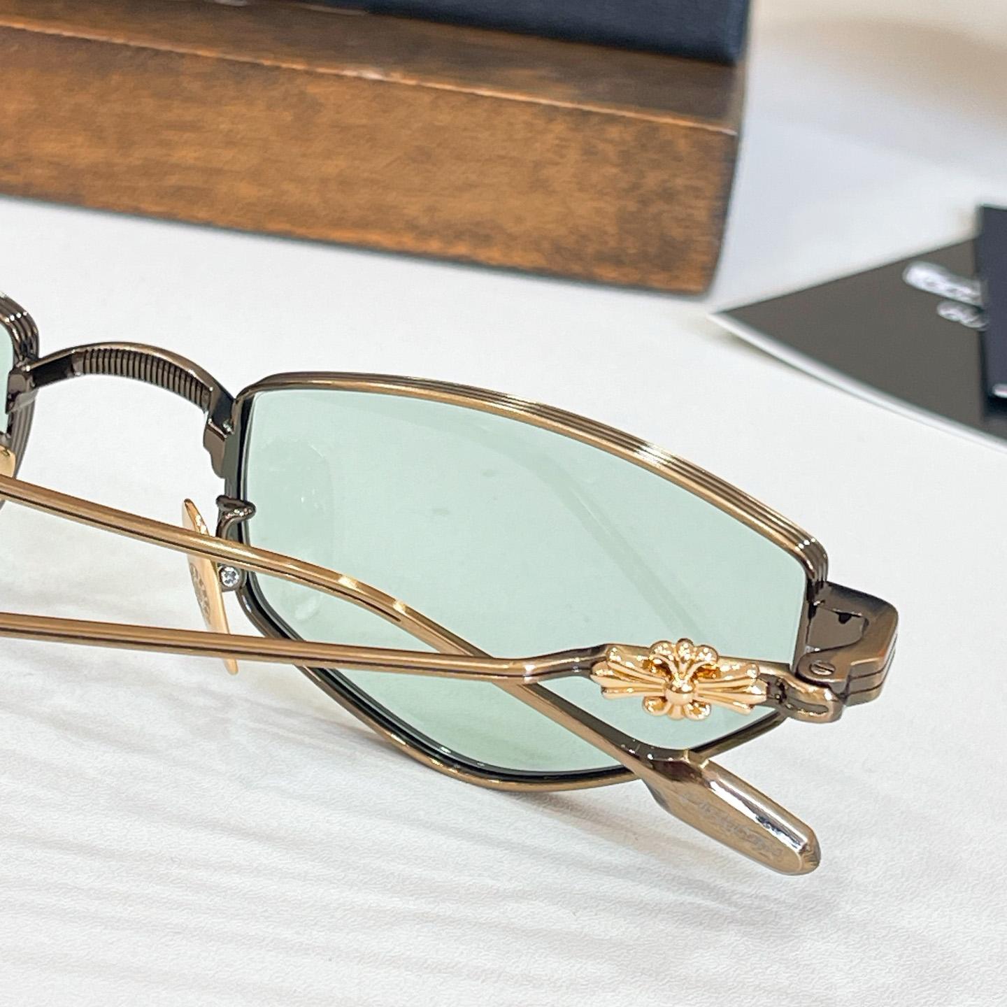Chrome Hearts CLITORIAL2 Sunglasses - DesignerGu