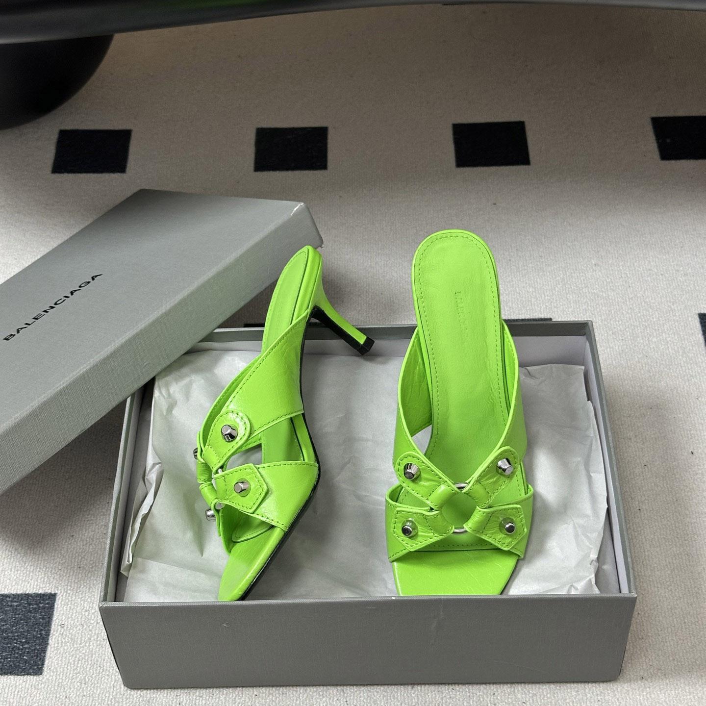 Balenciaga City Sandal  - DesignerGu