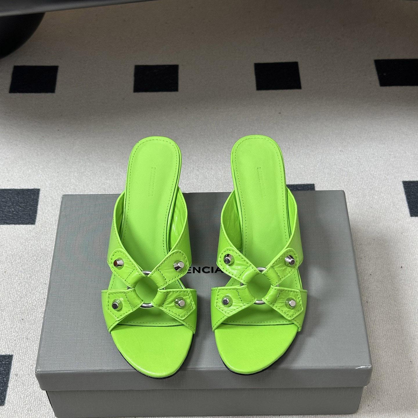 Balenciaga City Sandal  - DesignerGu