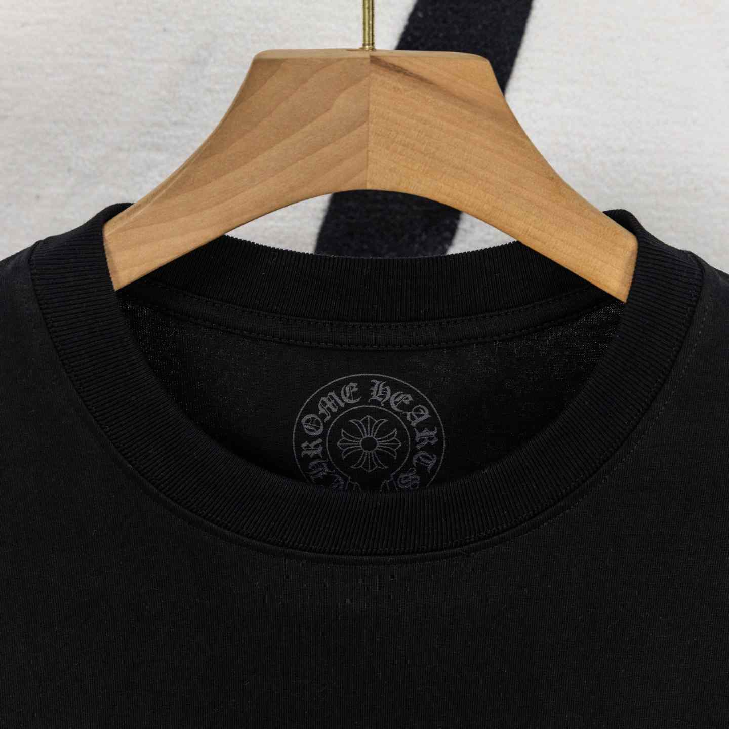 Chrome Hearts USA Flag Tee 'Black' - DesignerGu