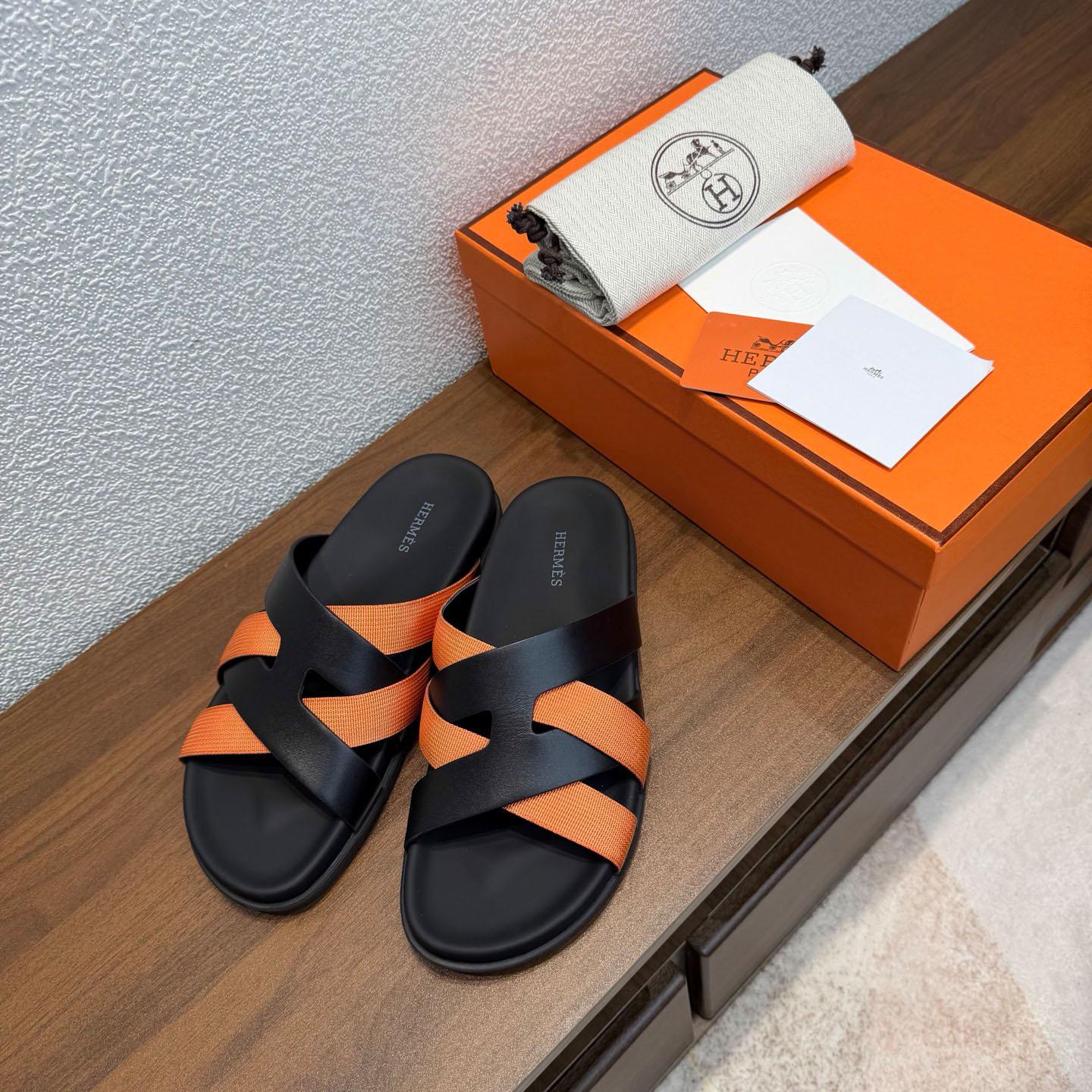 Hermes Kazimir Sandal - DesignerGu