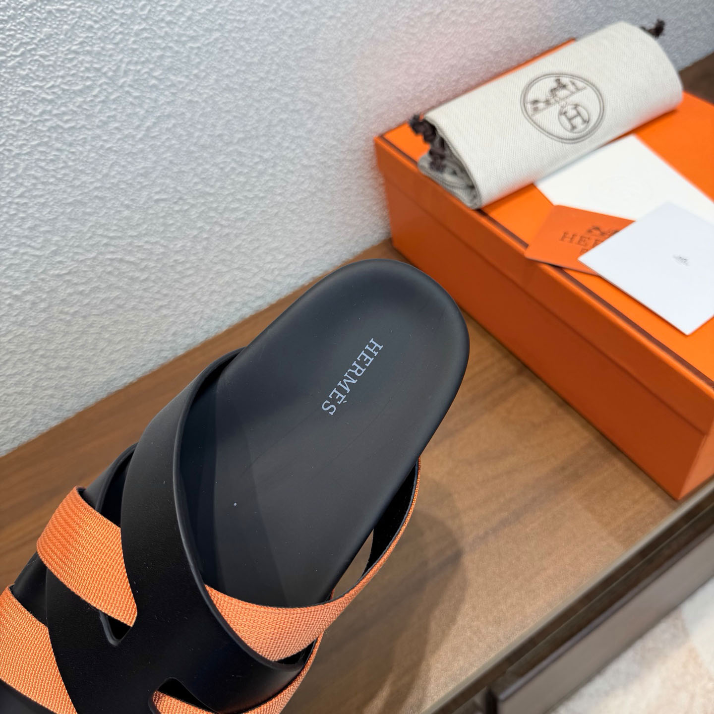 Hermes Kazimir Sandal - DesignerGu