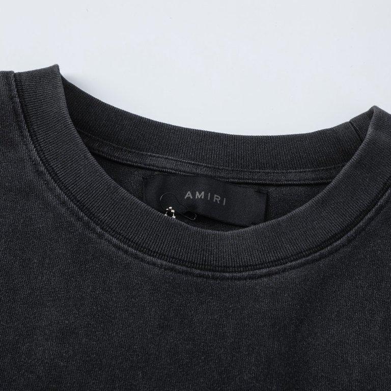 Amiri Dragon Oversized Tee - DesignerGu