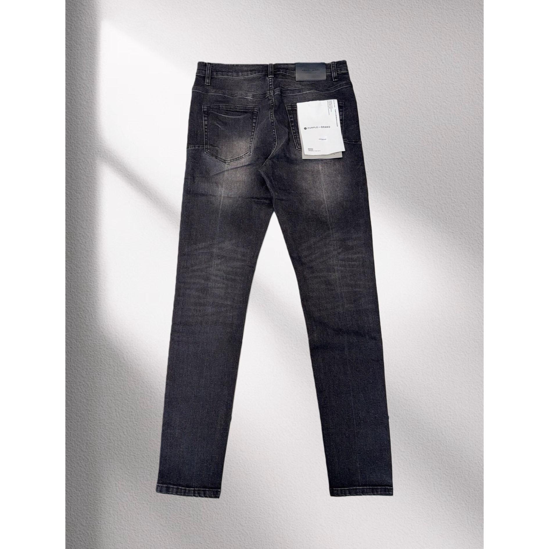 Purple-Brand Jeans   8548 - DesignerGu