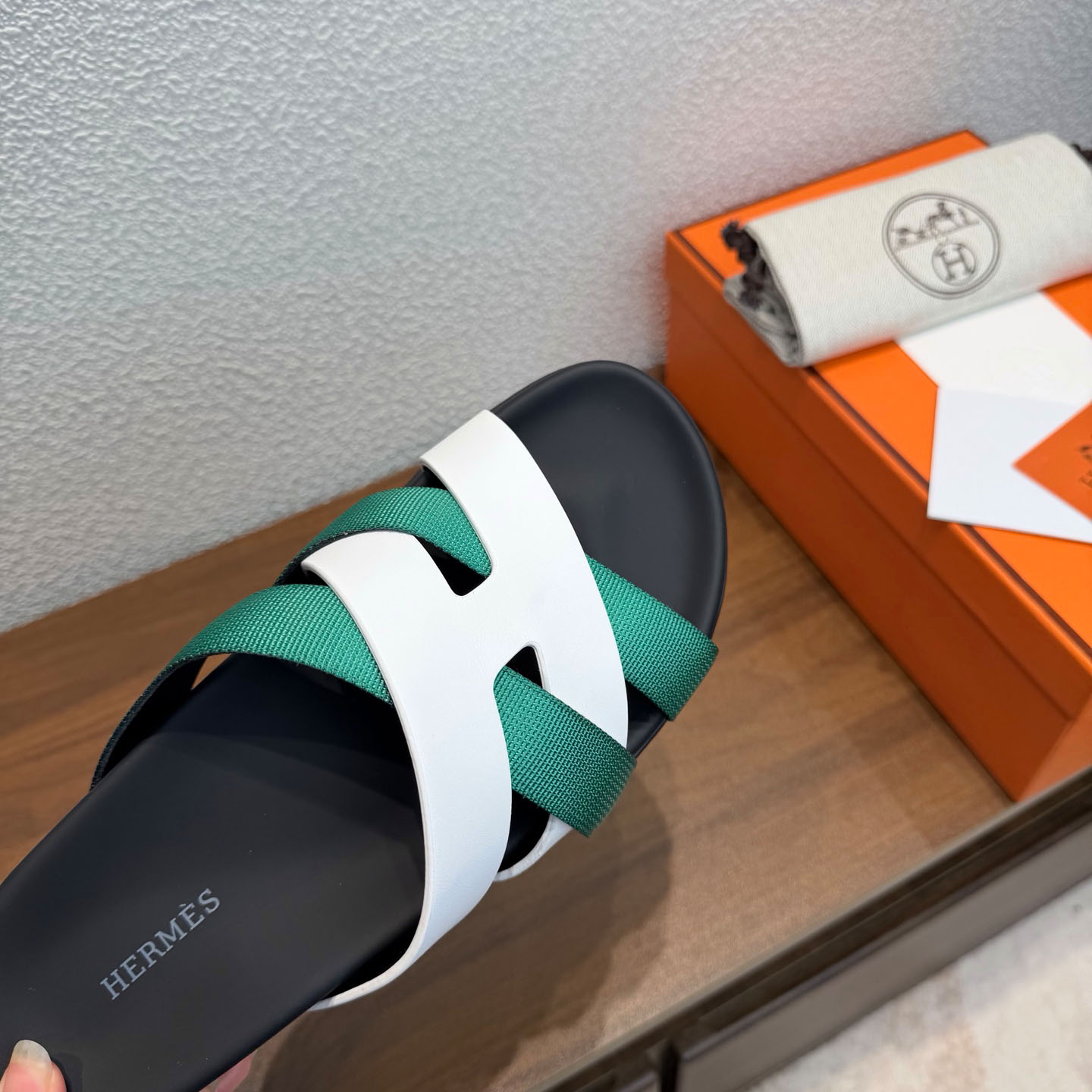 Hermes Kazimir Sandal - DesignerGu