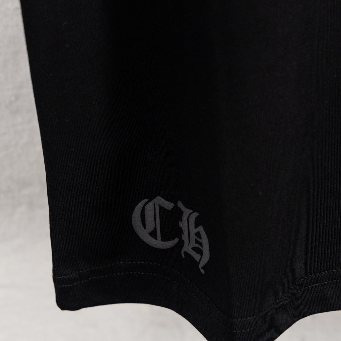 Chrome Hearts Cross Tire Tracks Pocket T-Shirt 'Black' - DesignerGu