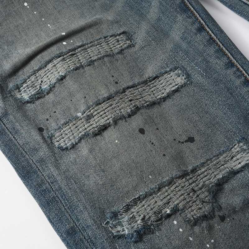 Purple-Brand Jeans    - DesignerGu
