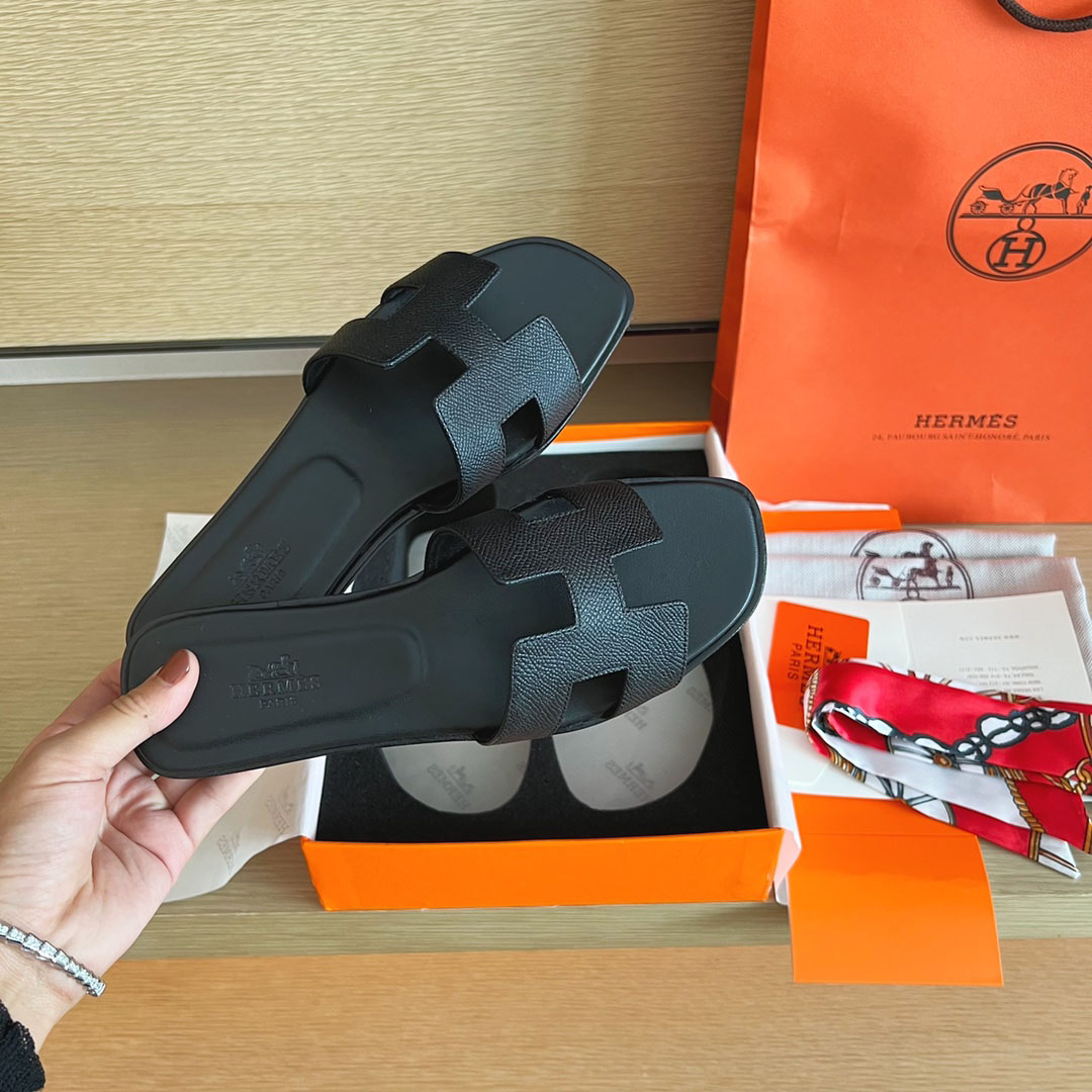 Hermes Oran Sandal - DesignerGu