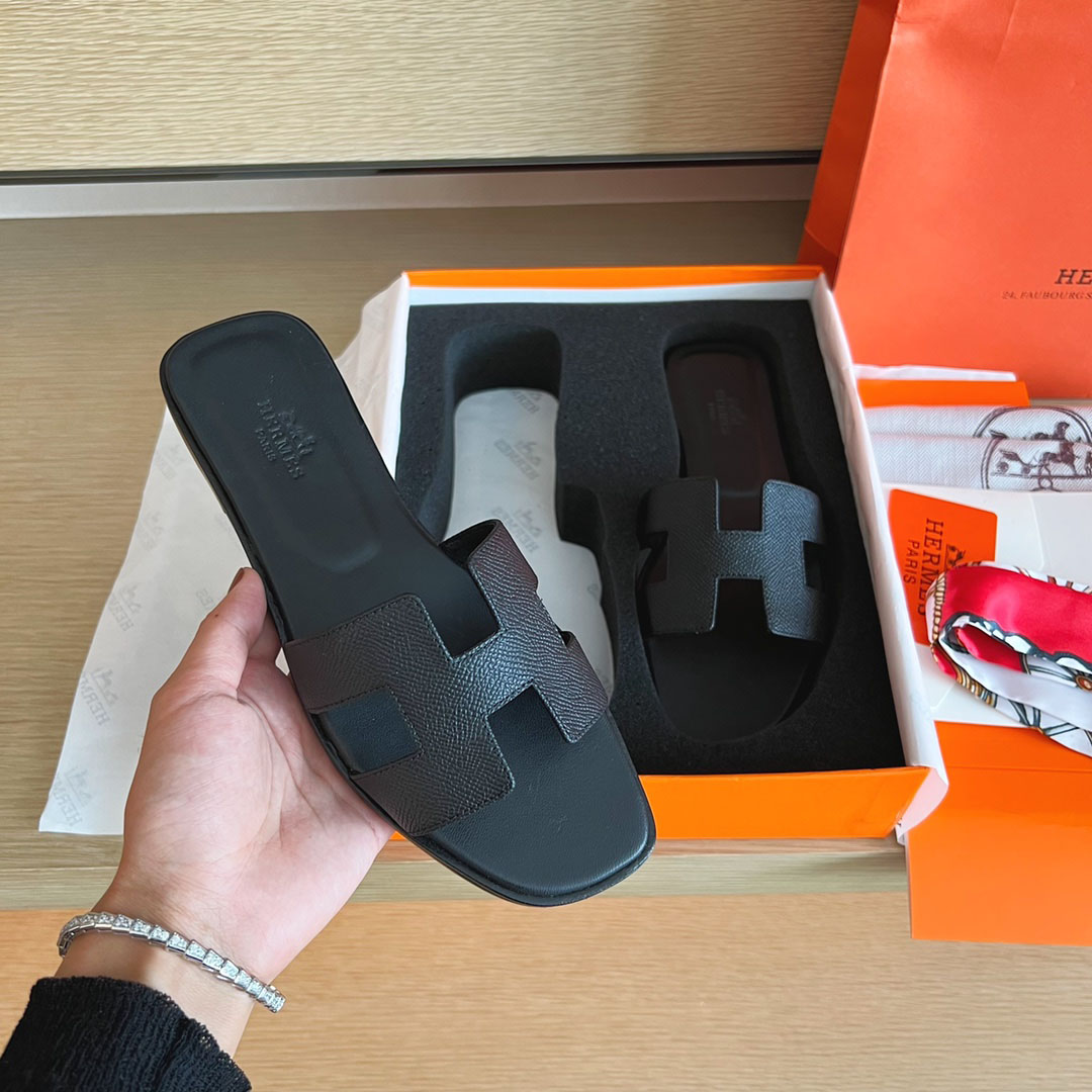Hermes Oran Sandal - DesignerGu