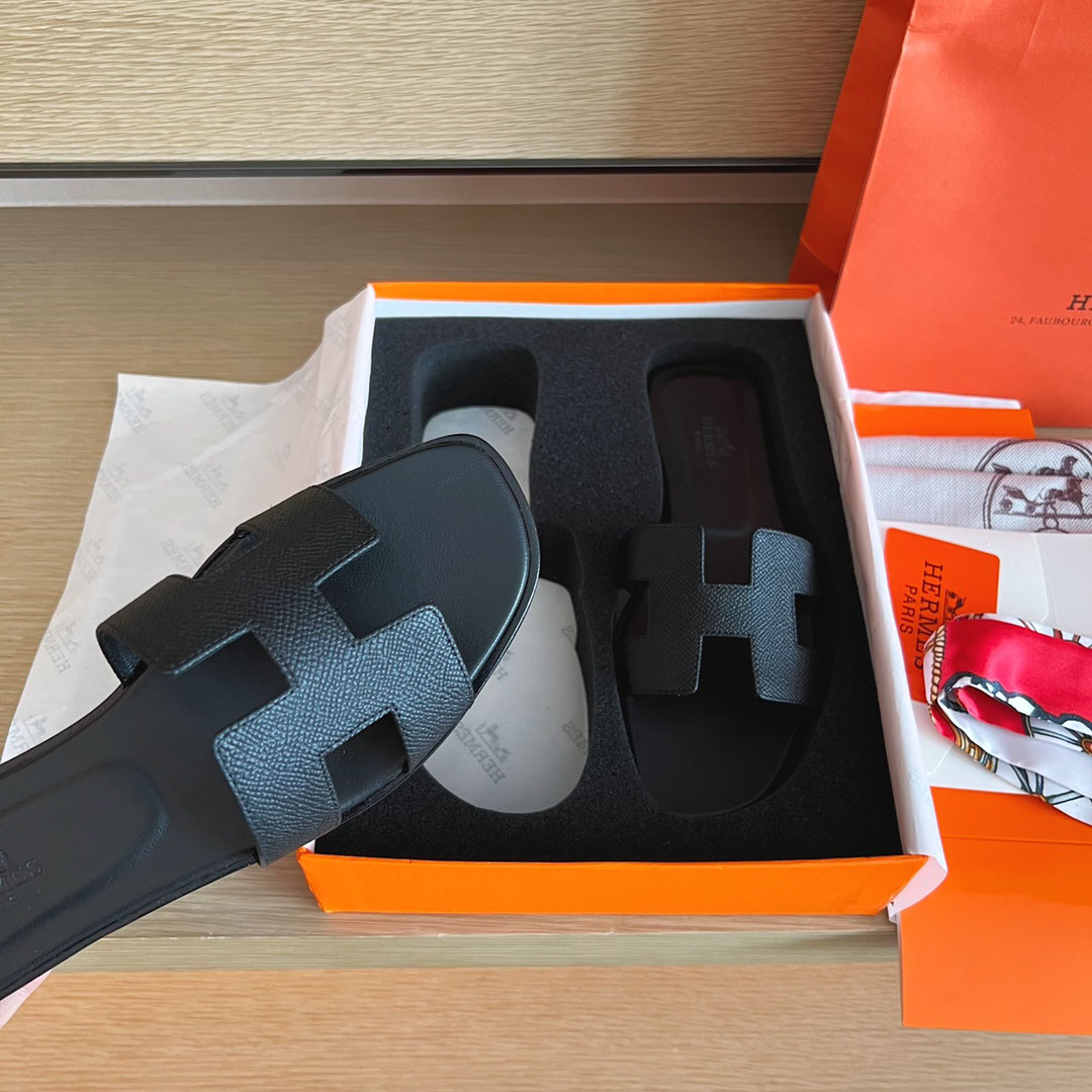 Hermes Oran Sandal - DesignerGu