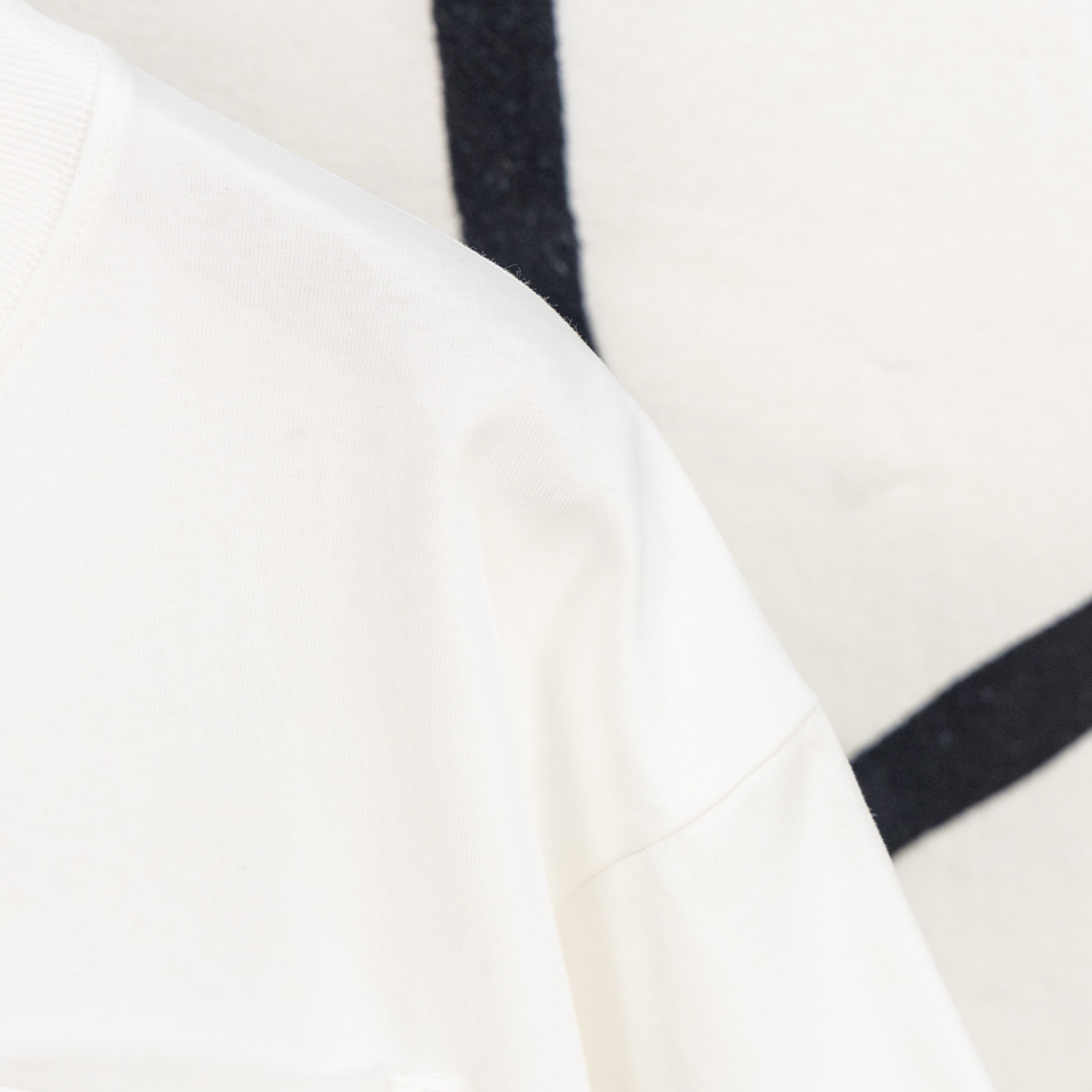 Chrome Hearts USA Flag Tee 'White' - DesignerGu