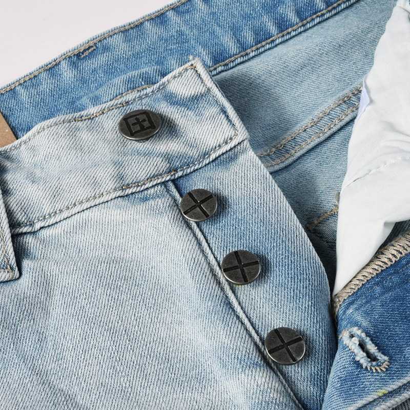 Ksubi Denim Shorts    - DesignerGu