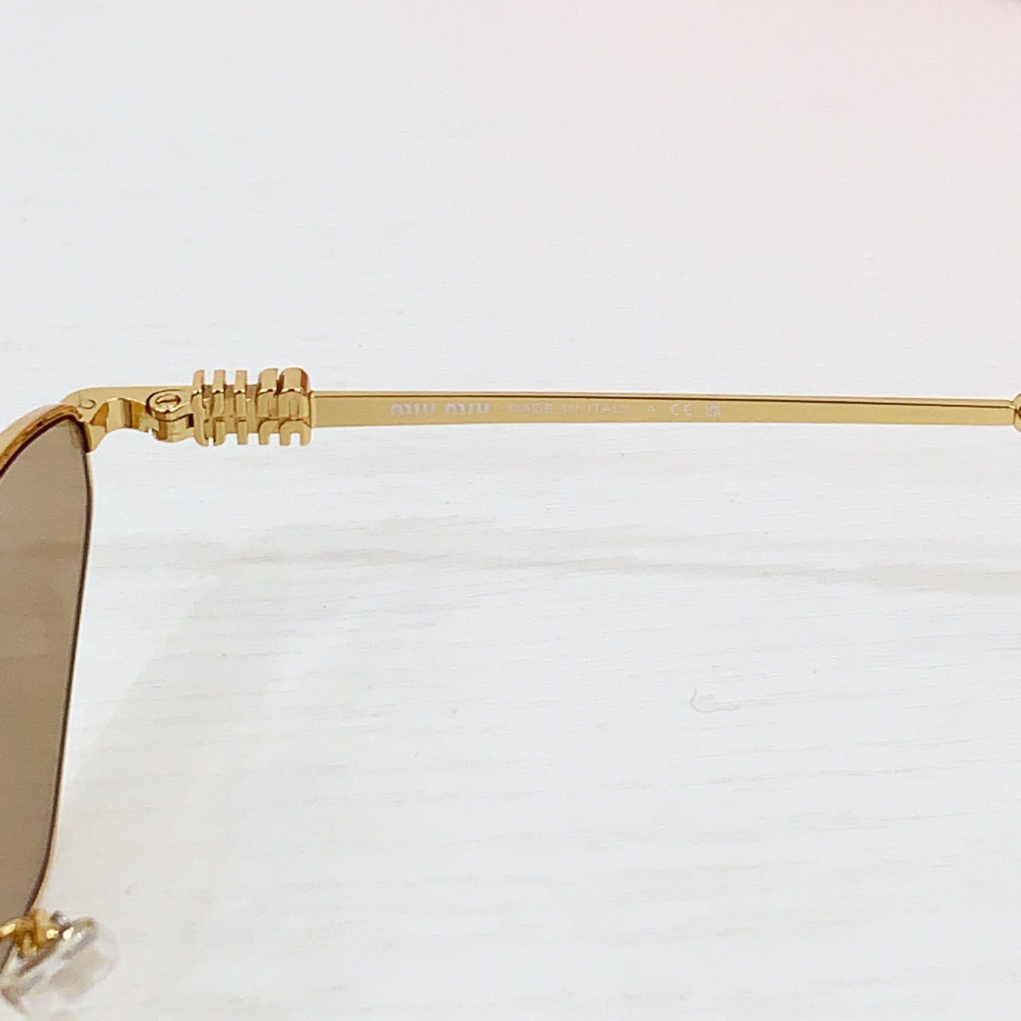 Miu Miu   SMU56Z  Sunglasses - DesignerGu