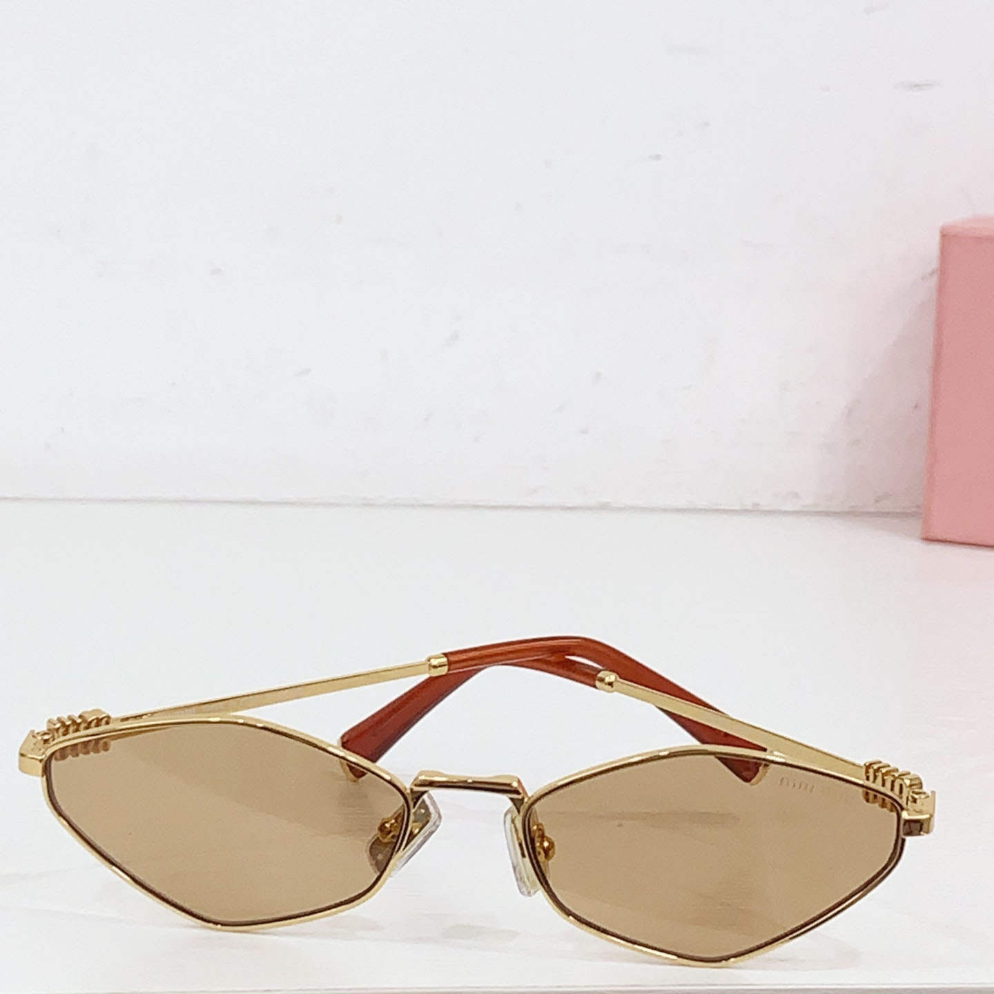 Miu Miu   SMU56Z  Sunglasses - DesignerGu