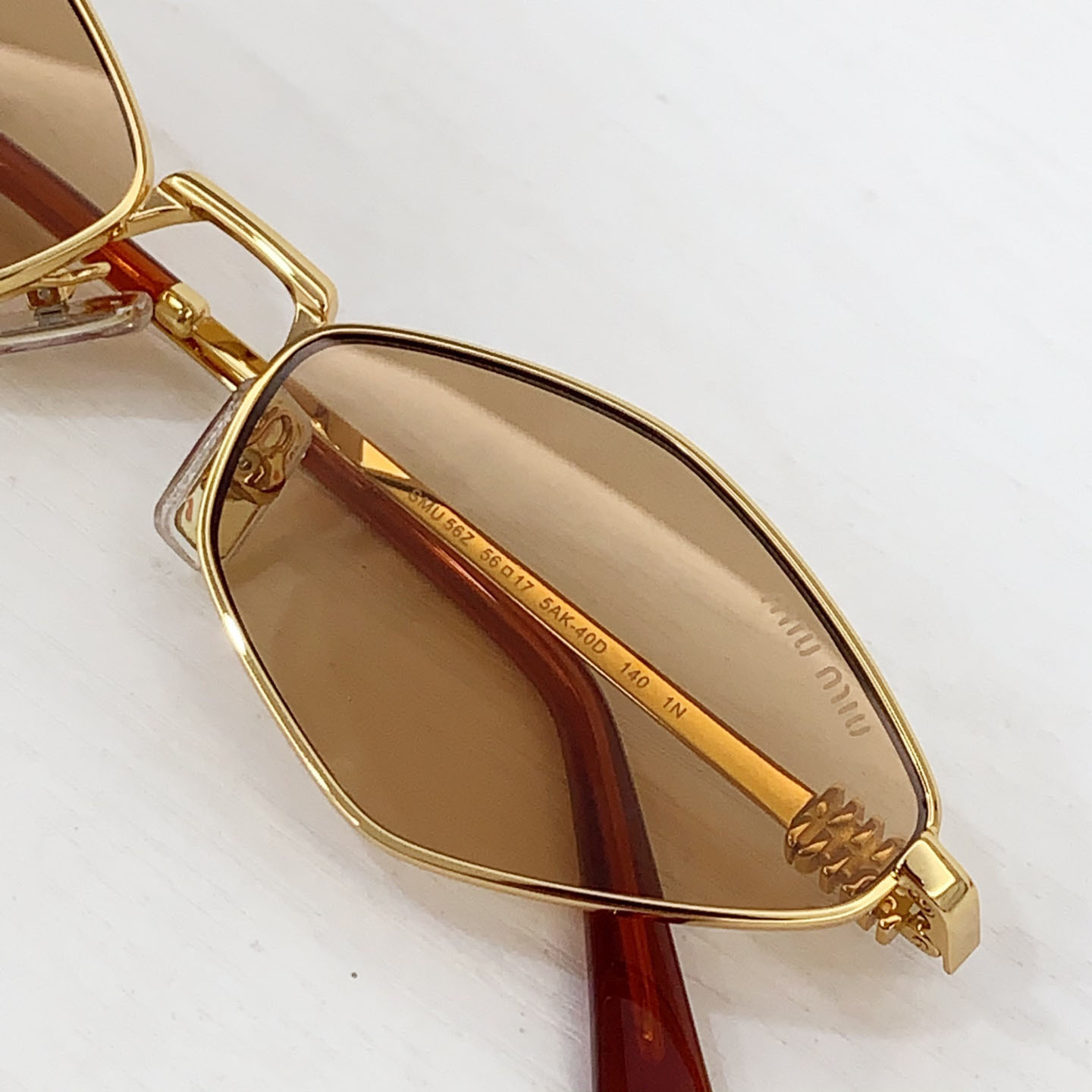 Miu Miu   SMU56Z  Sunglasses - DesignerGu