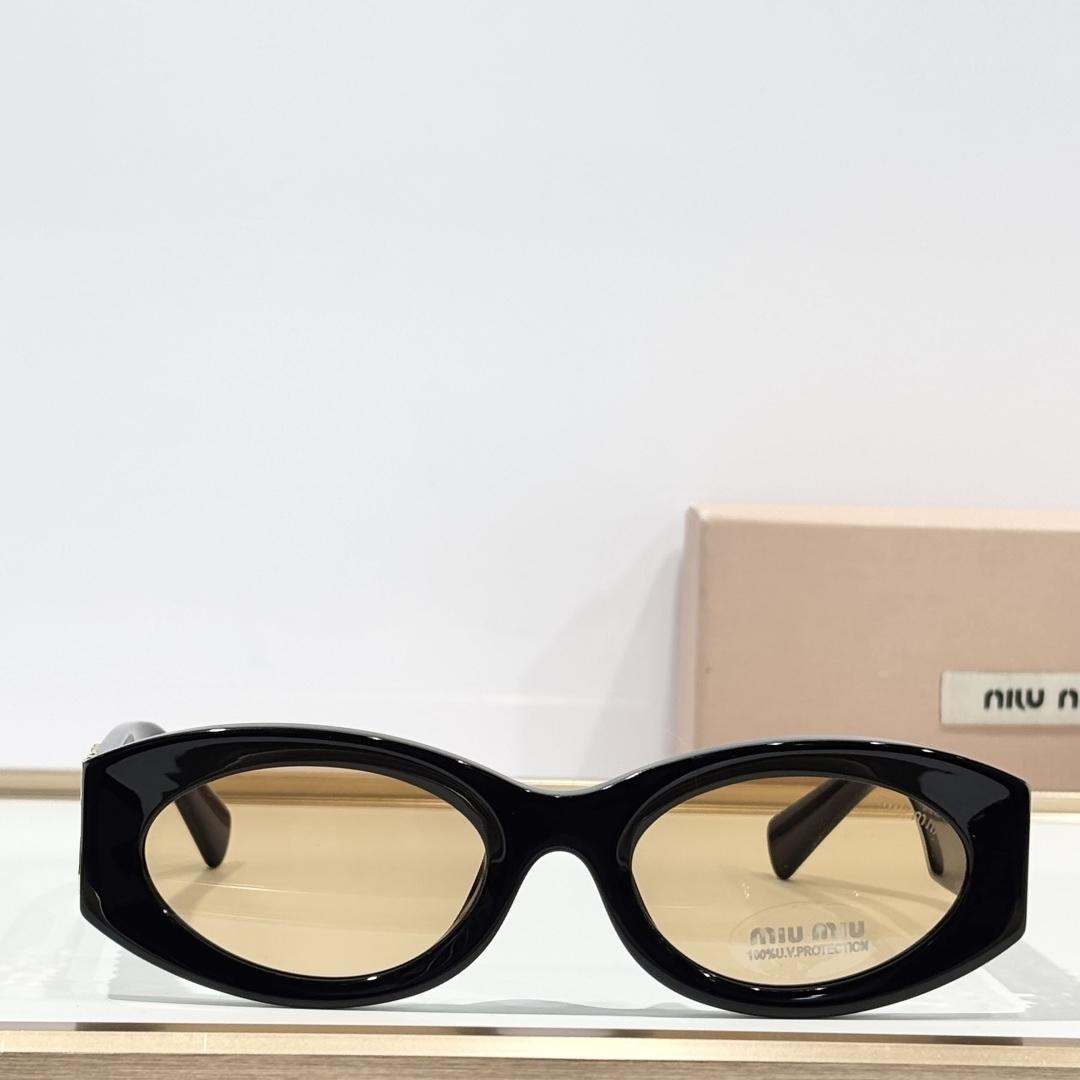 Miu Miu SMU 11WS Sunglasses - DesignerGu
