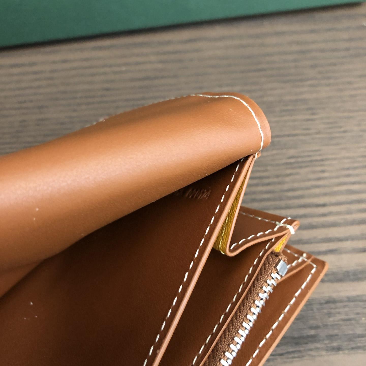 Goyard Portefeuille Wallet - DesignerGu