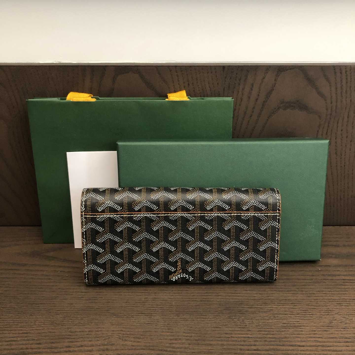 Goyard Portefeuille Wallet - DesignerGu