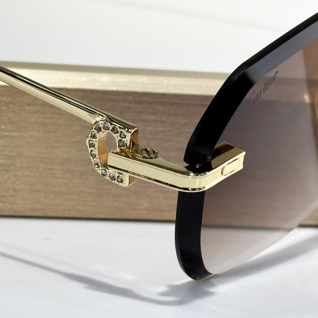 Cartier  CT01130 Sunglasses    - DesignerGu