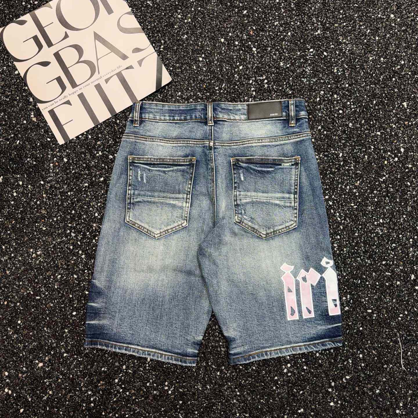Amiri Shorts   20512 - DesignerGu
