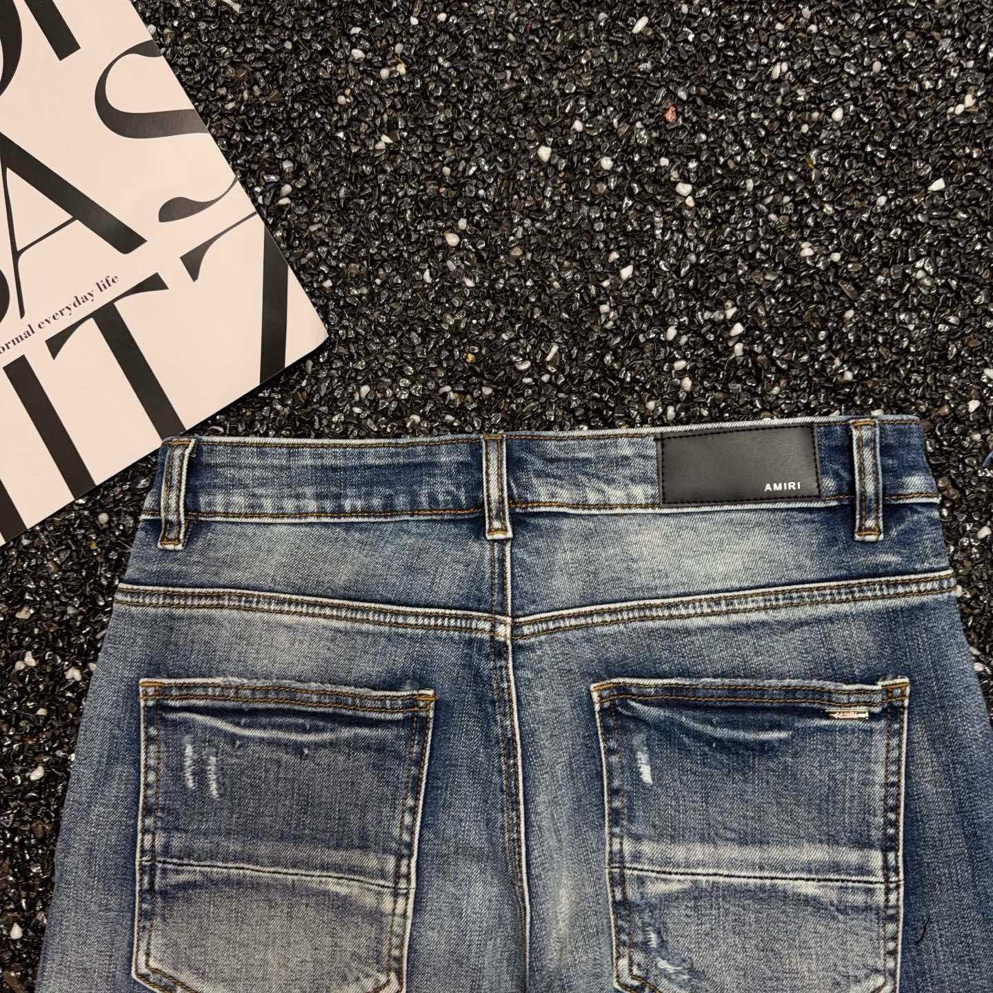Amiri Shorts   20512 - DesignerGu