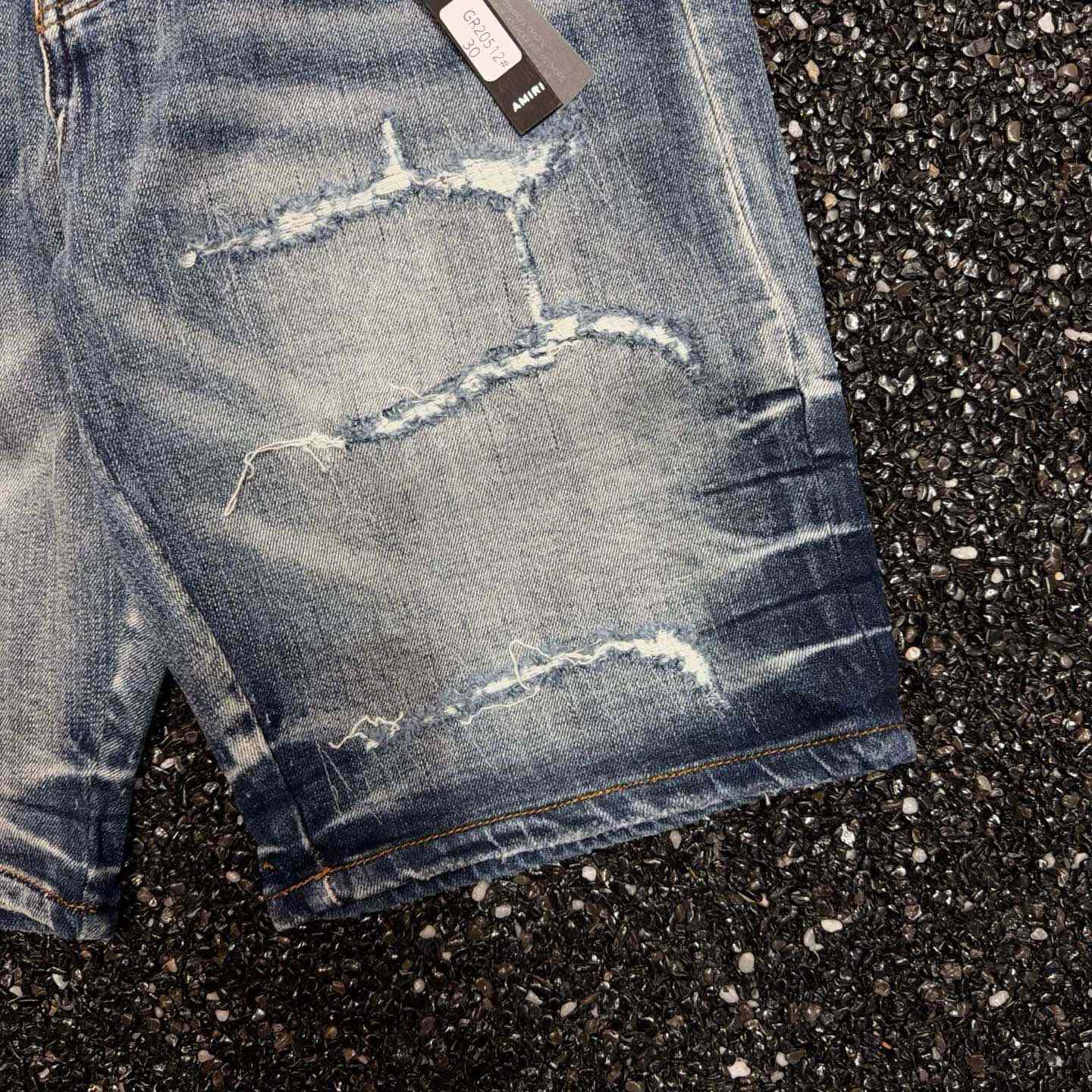 Amiri Shorts   20512 - DesignerGu