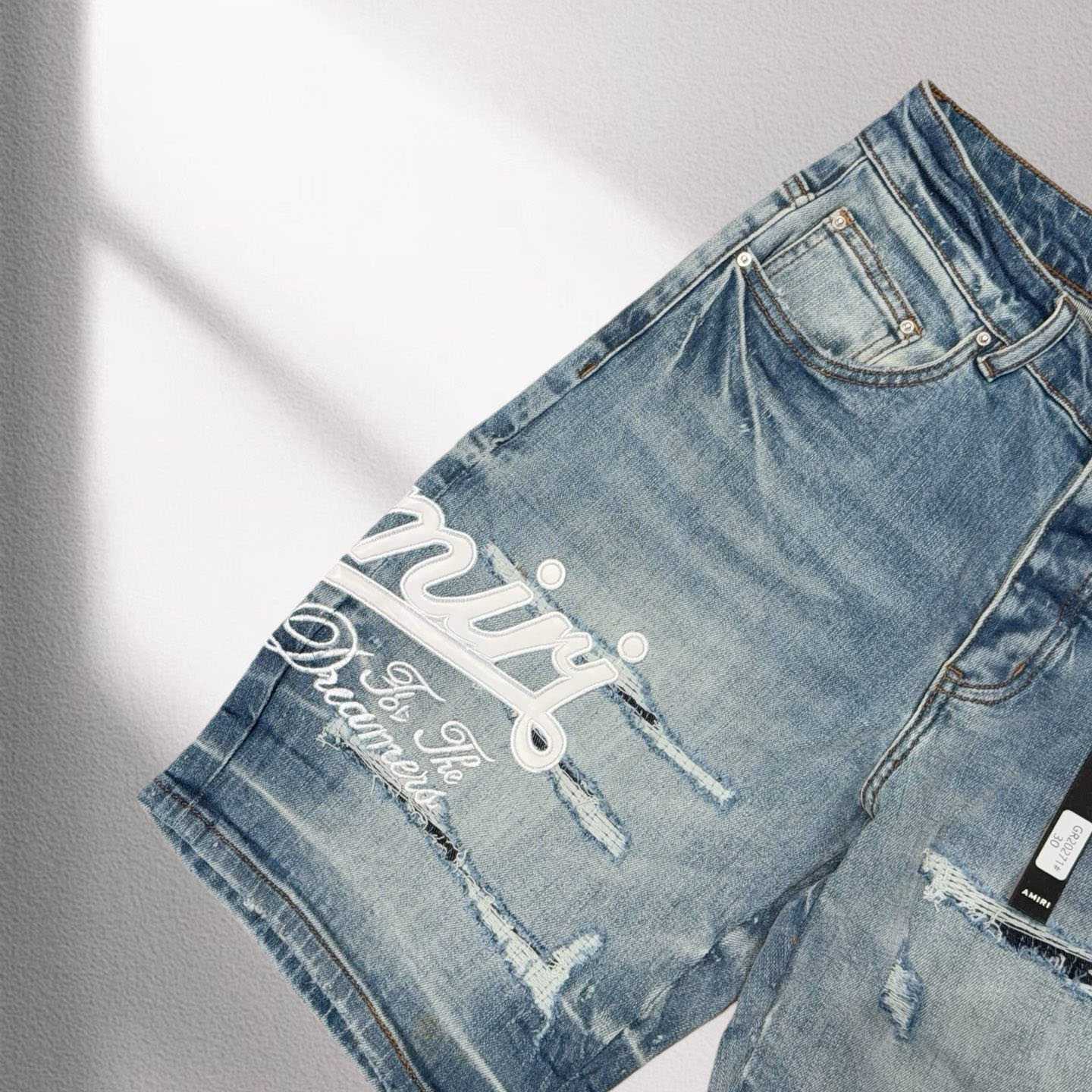 Amiri Shorts   20271 - DesignerGu