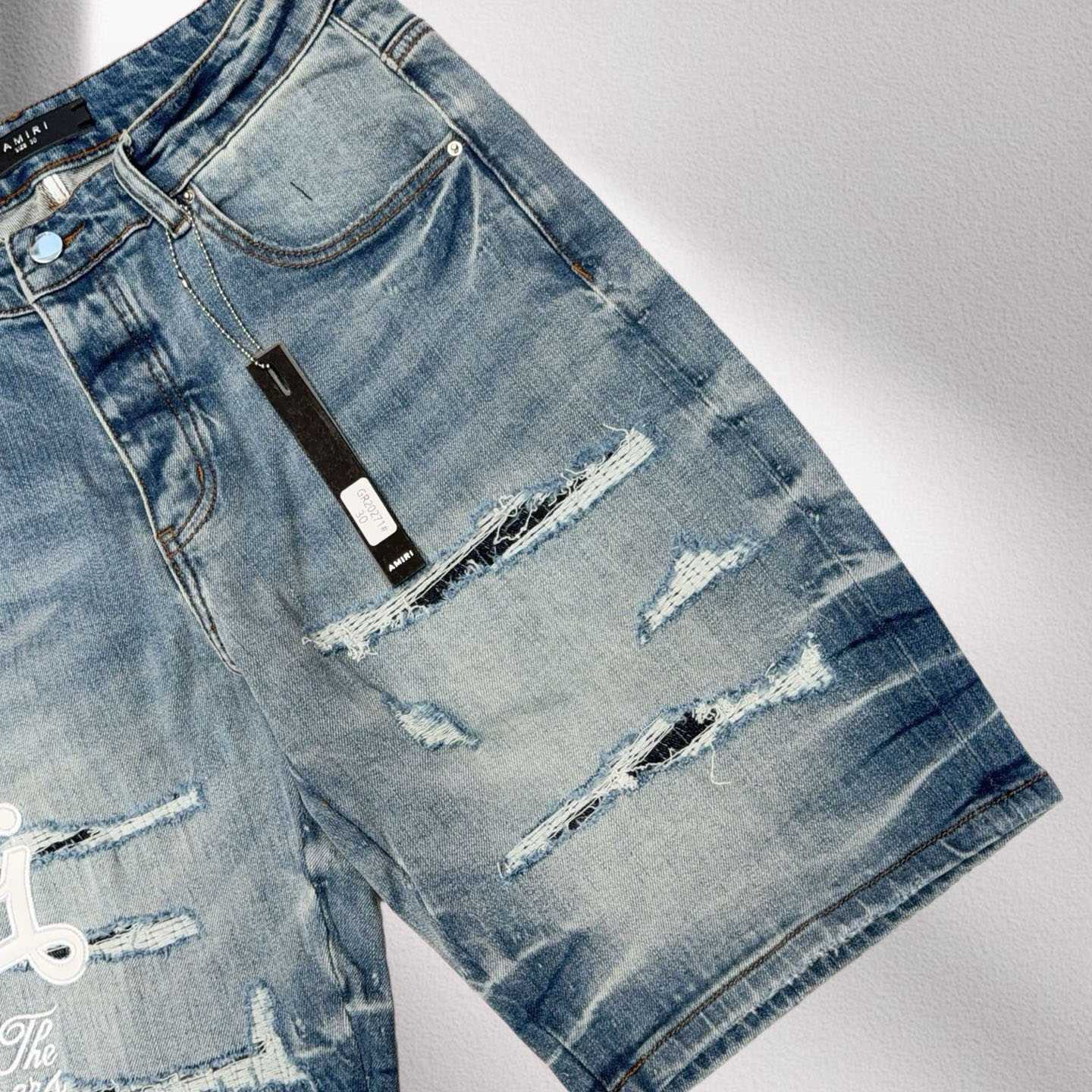 Amiri Shorts   20271 - DesignerGu
