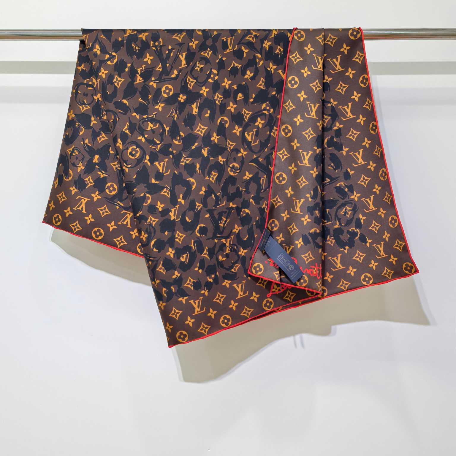 Louis Vuitton LV Safari Square 90 M97949 - DesignerGu