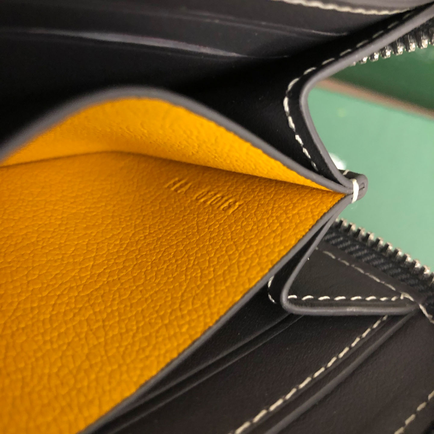 Goyard Matignon PM Wallet - DesignerGu