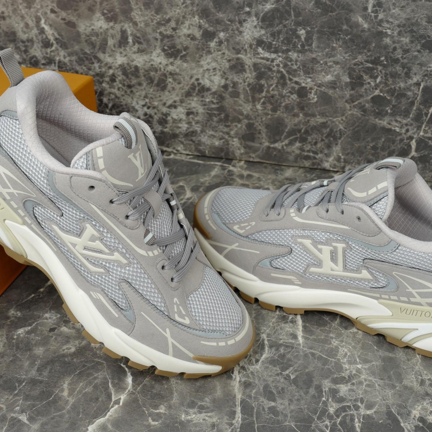 Louis Vuitton LV Tatic Runner Sneaker 1AKC3L - DesignerGu