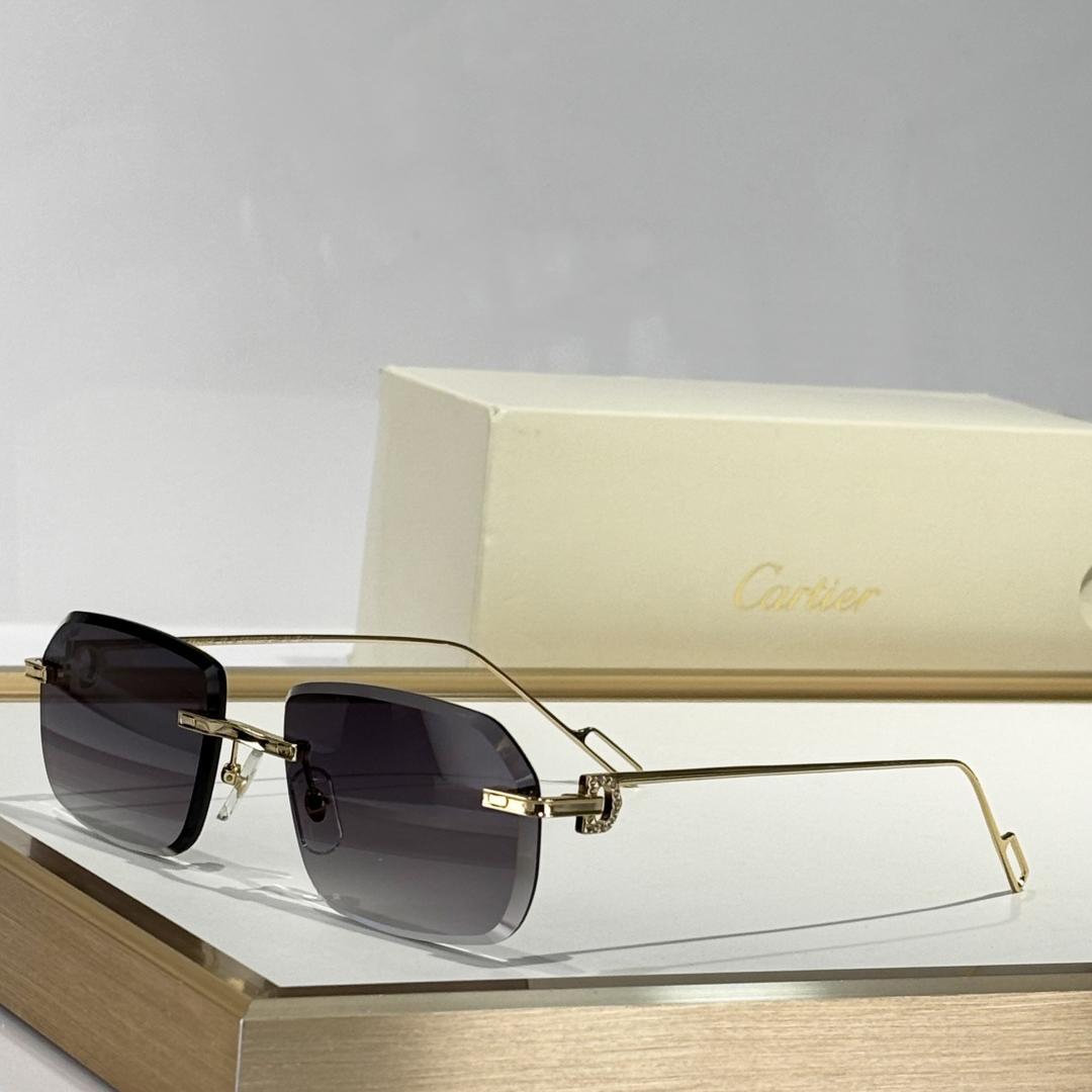 Cartier  CT01130 Sunglasses    - DesignerGu