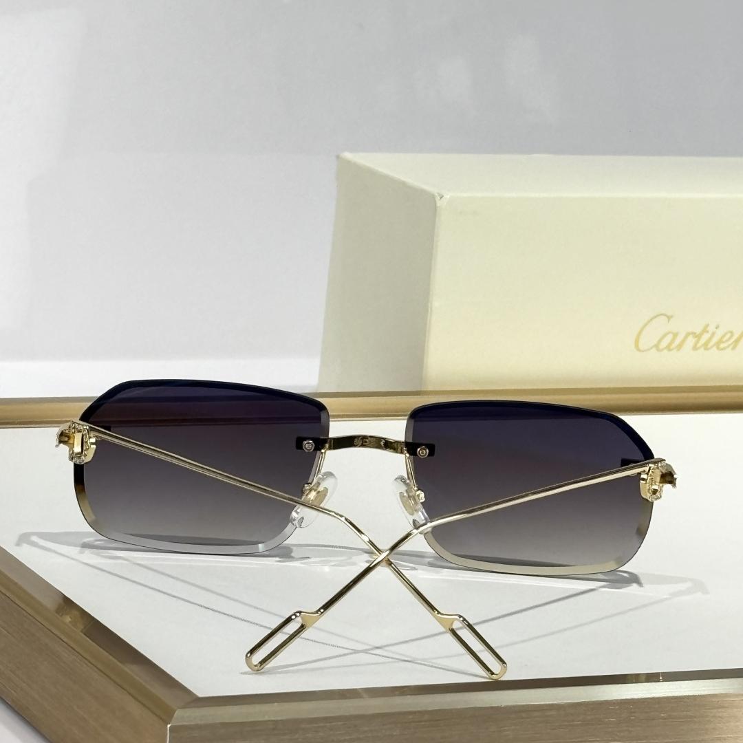 Cartier  CT01130 Sunglasses    - DesignerGu