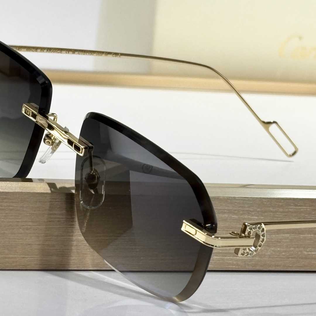 Cartier  CT01130 Sunglasses    - DesignerGu