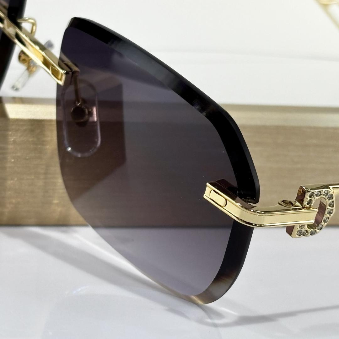 Cartier  CT01130 Sunglasses    - DesignerGu