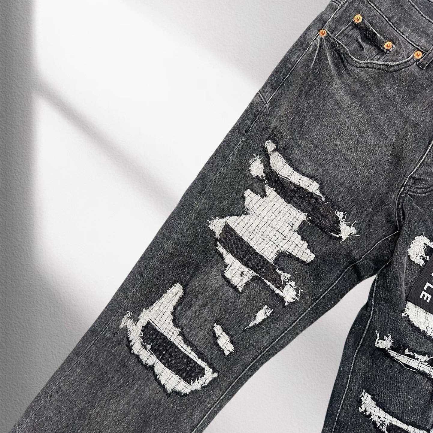 Purple-Brand Jeans  1632 - DesignerGu