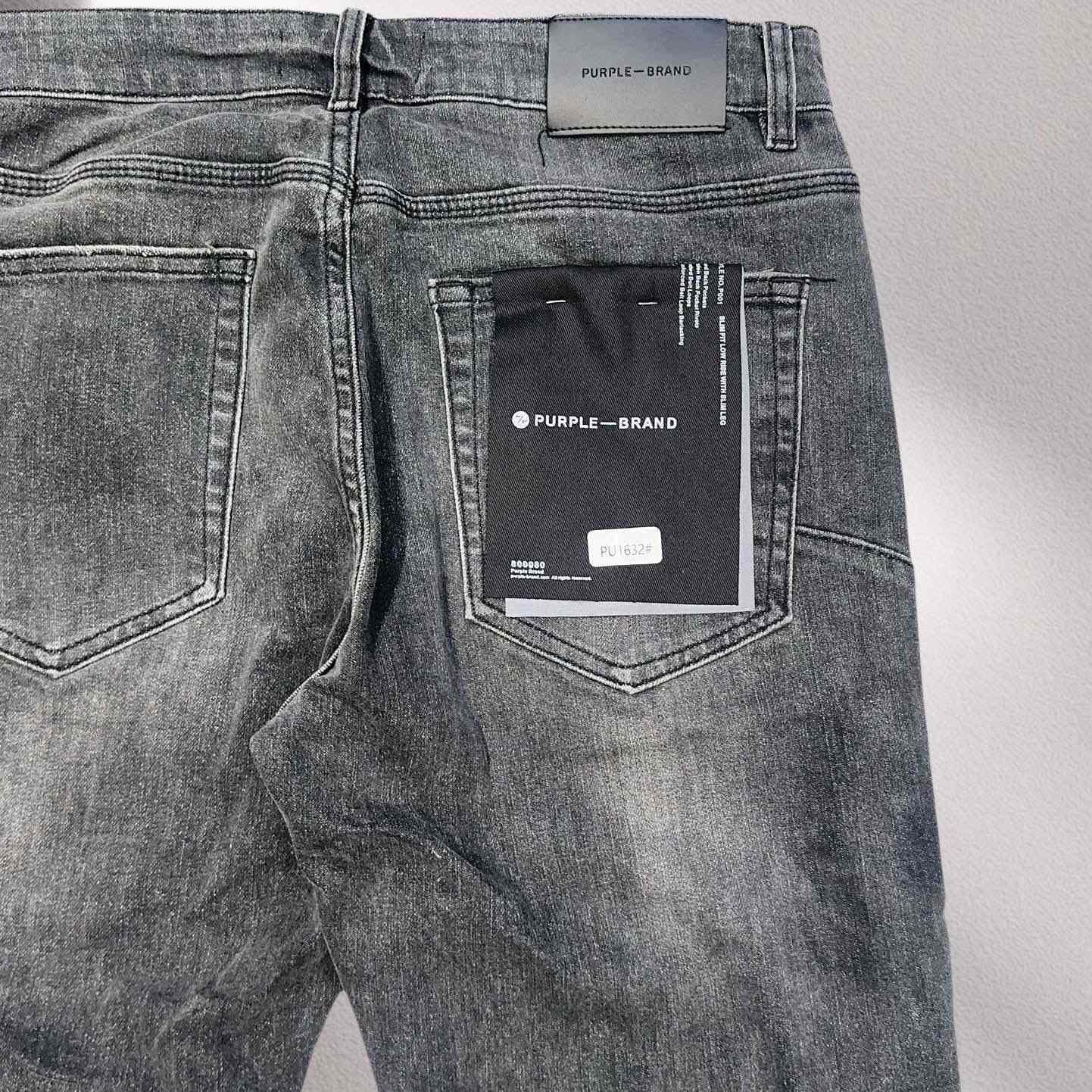 Purple-Brand Jeans  1632 - DesignerGu