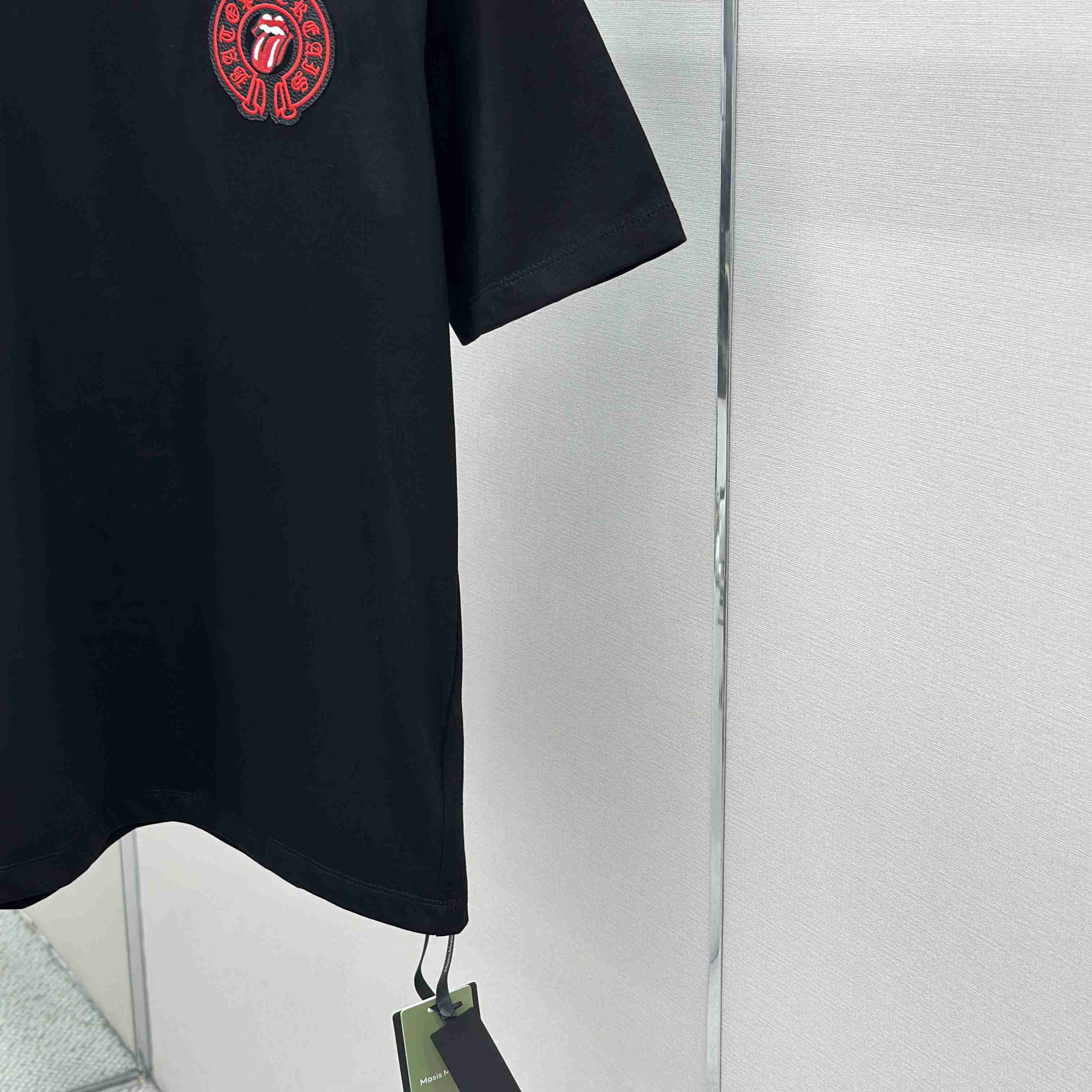 Chrome Hearts Cotton Tee - DesignerGu