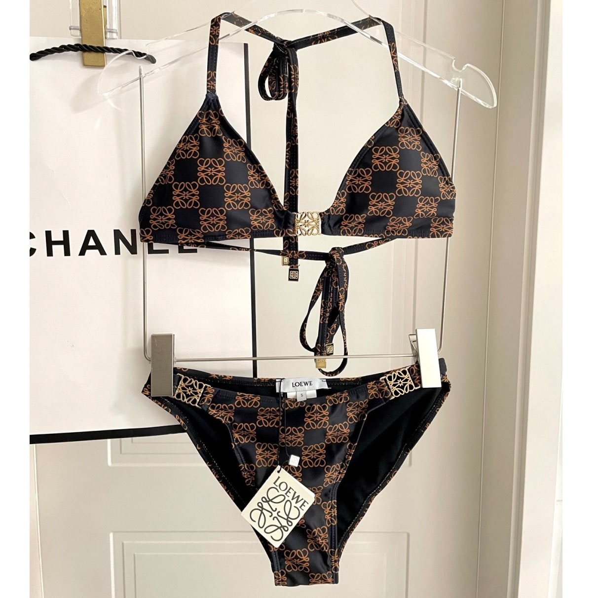 Loewe Two-piece Swimsuit - DesignerGu