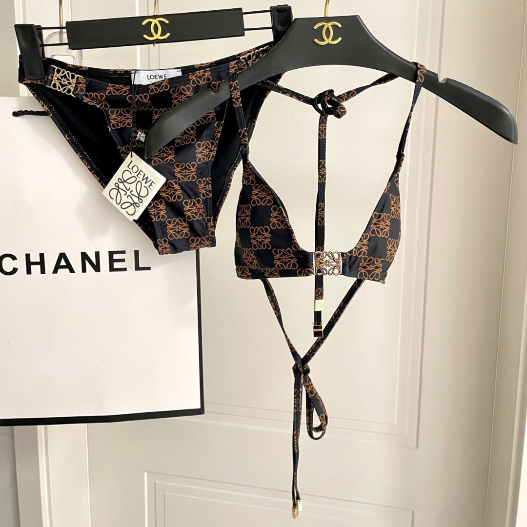 Loewe Two-piece Swimsuit - DesignerGu