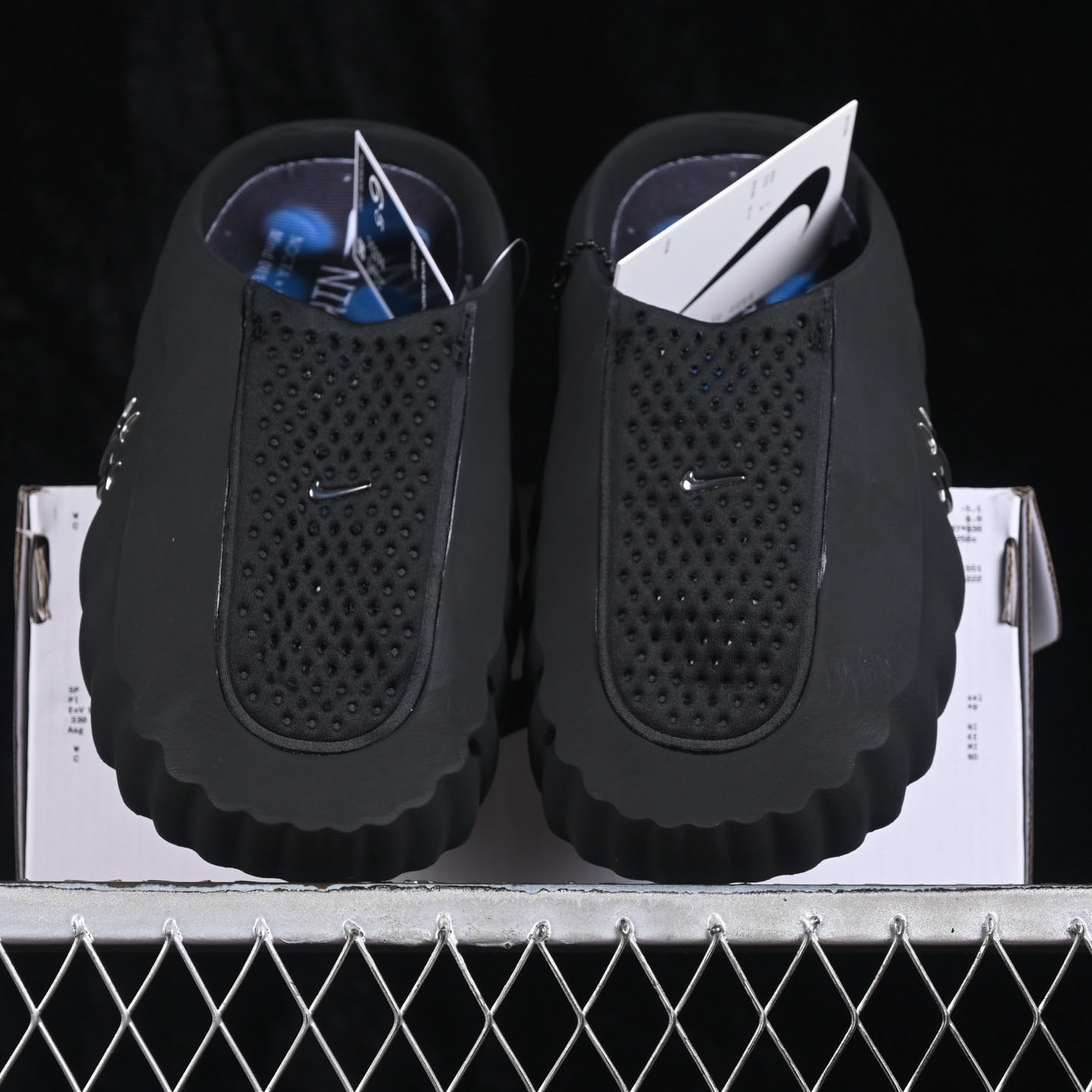 Nike Mind 001 'Black' HY5028-200 - DesignerGu