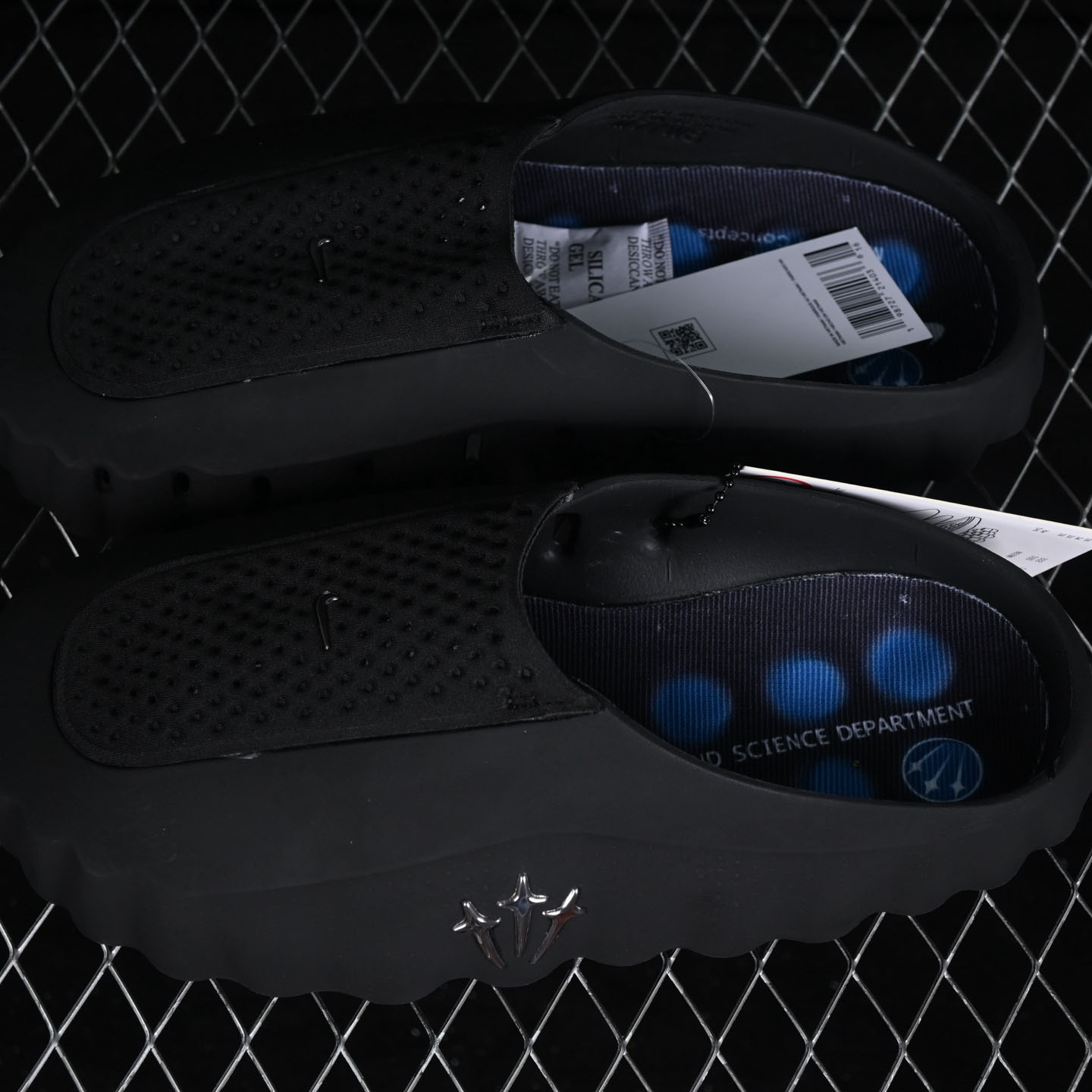 Nike Mind 001 'Black' HY5028-200 - DesignerGu